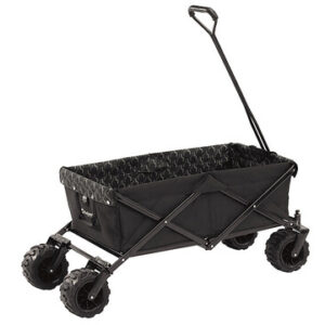 Bollerwagen Outwell Hamoa Transporter Farbe schwarz