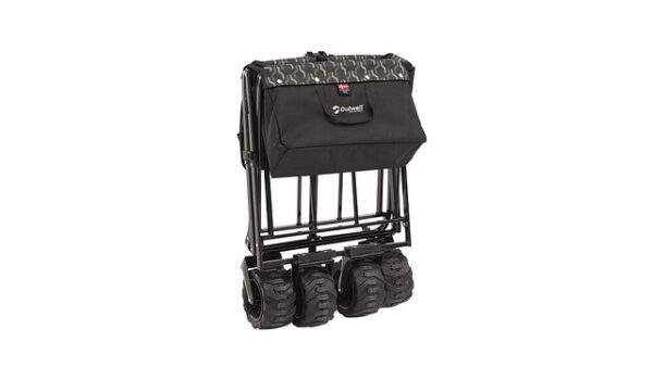 Bollerwagen Outwell Hamoa Transporter Farbe schwarz – Bild 3