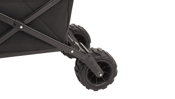 Bollerwagen Outwell Hamoa Transporter Farbe schwarz – Bild 5
