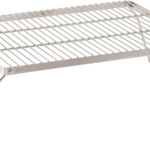 Lassen Grilluntersetzer ROBENS Kombi L Farbe silber