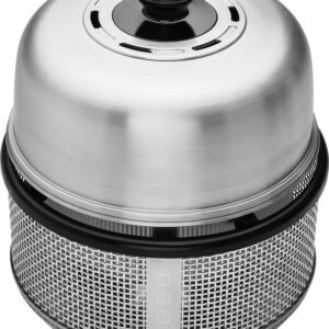 Grill COBB Premier+ Air Deluxe Farbe silber