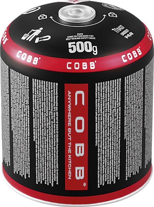 Gas Kartusche COBB