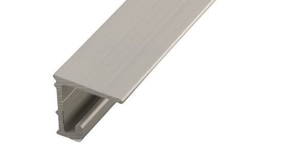 Tischaufnahmeleiste Alu 80cm
