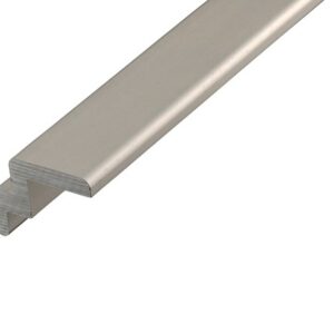 Tischeinhakenleiste Hydro Extrusion 58 cm