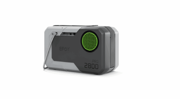 Brennstoffzelle EFOY Pro 2800 BT