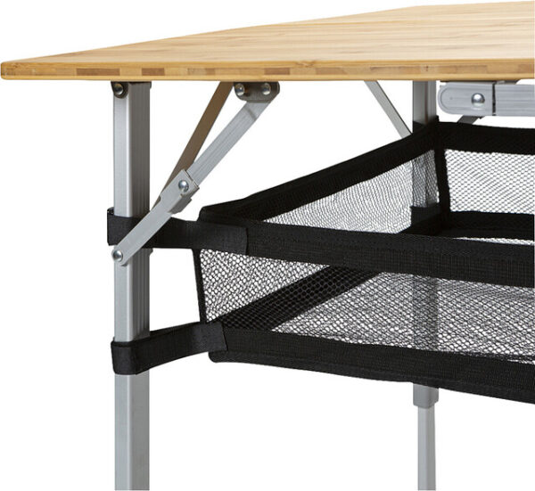 Universelle Netzablage BRUNNER STORACK 100 Farbe schwarz – Bild 2