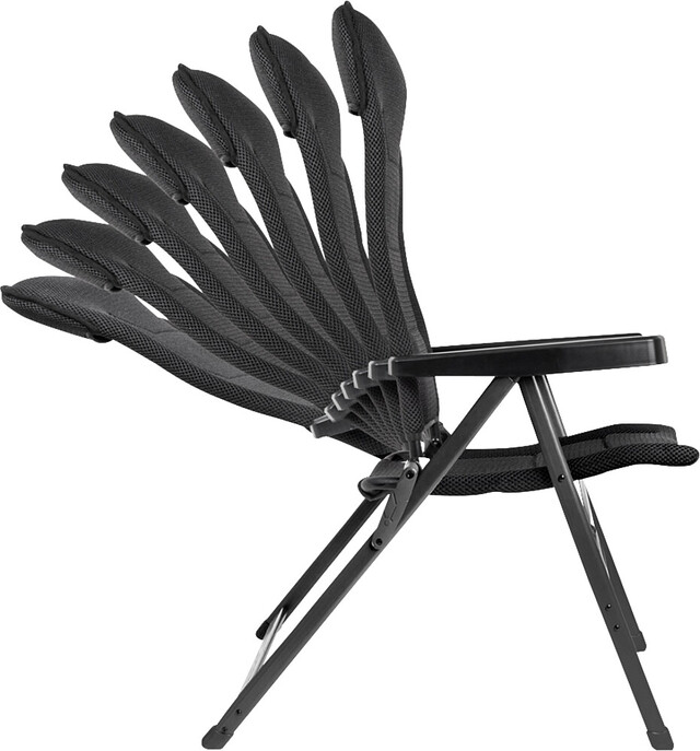 BRUNNER Klappstuhl ARAVEL VITACHIC L – Bild 2