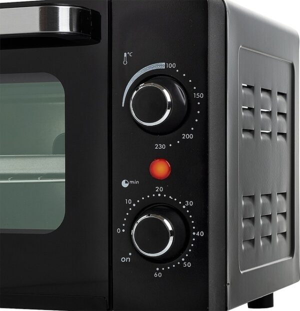 Mini-Backofen TRISTAR OV-3615 10 l, 800 W – Bild 3