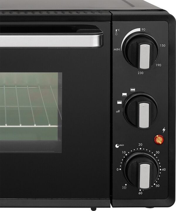 Mini-Backofen TRISTAR OV-3620 19 l, 1300 W – Bild 3