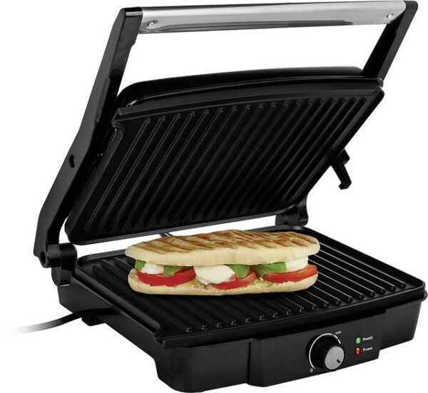 Kontaktgrill TRISTAR 33 x 12 x 35,1 cm – Bild 2