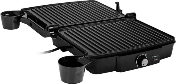 Kontaktgrill TRISTAR 33 x 12 x 35,1 cm – Bild 3