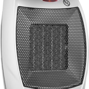 Keramik-Heizstrahler TRISTAR 1,5 kW mit Oszillationsfunktion