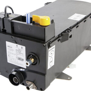 Gasboiler Whale EXPANSE 8L Gas Innenverbau, LIN Panel