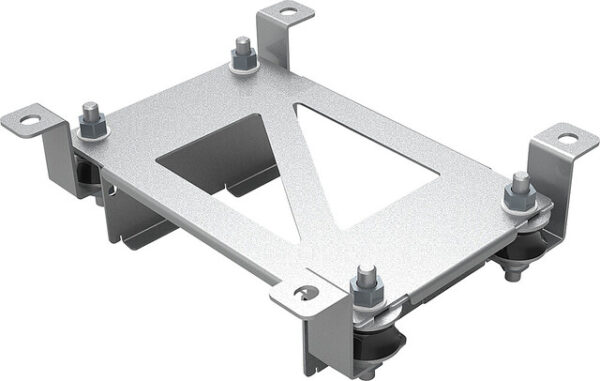 Halter Whale für HEAT AIR 3 GT Z und Vibrationsdämpfer – Bild 2