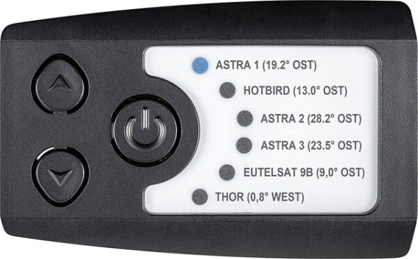Satanlage automatisch MEGASAT Caravanman 85 Professional GPS V2 – Bild 5
