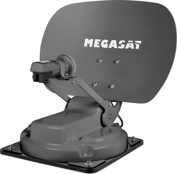 Satanlage automatisch MEGASAT Caravanman Kompakt 3 Farbe Graphit – Bild 2