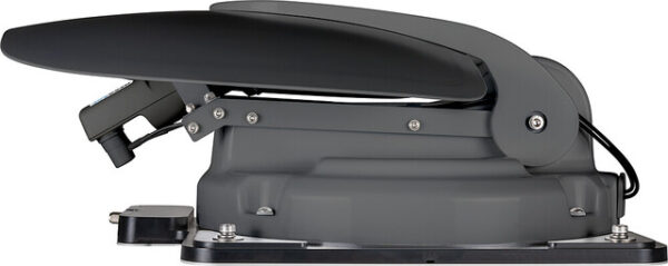 Satanlage automatisch MEGASAT Caravanman Kompakt 3 Farbe Graphit – Bild 3