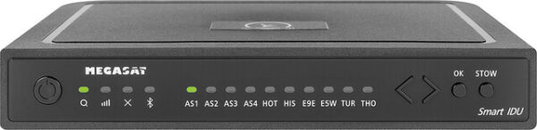 Satanlage automatisch MEGASAT Caravanman Kompakt 3 Farbe Graphit – Bild 4