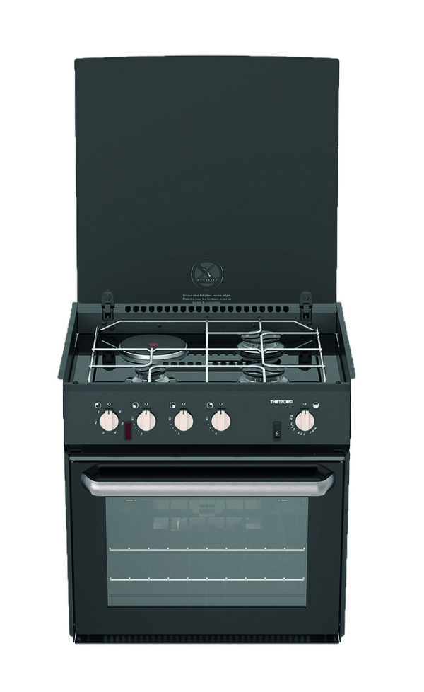 Backofen THETFORD Triplex Plus
