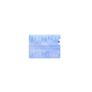 Kühlakku QOOL 4 Temperatur Elemente für Kühlbox M Controlled Fresh 4er Set, Farbe blau