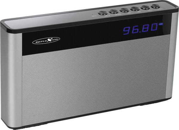 Lautsprecher Reflexion Bluetooth