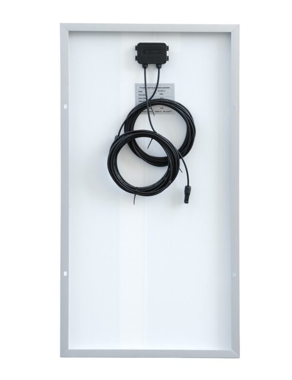 Solaranlage Quipon 100 W Panel – Bild 2