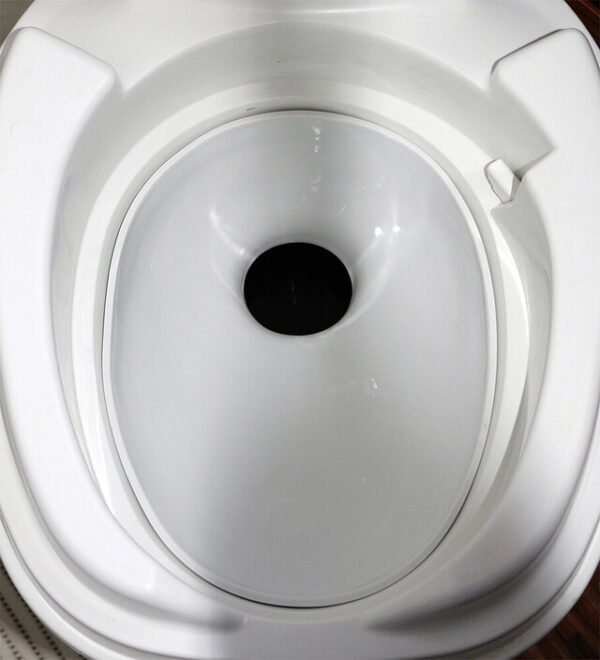 Porzellaneinsatz THETFORD Twusch passend für Thetford Toiletten C220 – Bild 7