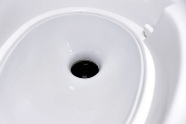 Porzellaneinsatz THETFORD Twusch passend für Thetford Toiletten C220 – Bild 8