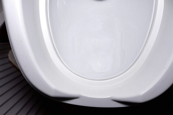 Porzellaneinsatz THETFORD Twusch passend für Thetford Toiletten C220 – Bild 9