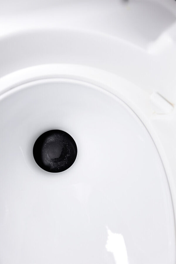 Porzellaneinsatz THETFORD Twusch passend für Thetford Toiletten C220 – Bild 10