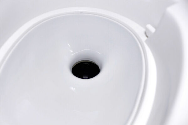 Porzellaneinsatz THETFORD Twusch passend für Thetford Toiletten C400 – Bild 5