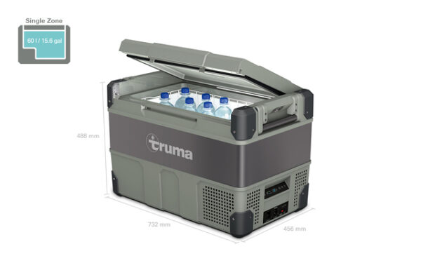 Kompressorkühlbox truma Cooler C60