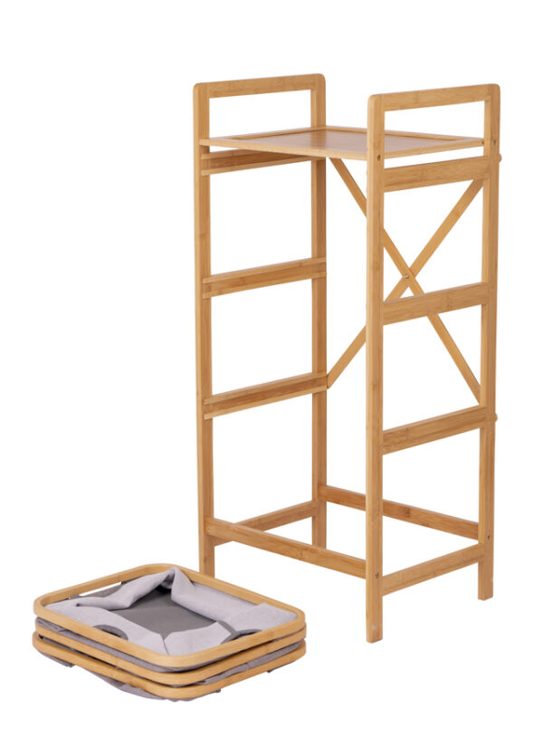Küchenschrank Bo-Camp Urban Outdoor Selsdon ausziehbare Körbe – Bild 2