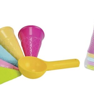 Förmchen-Set Simba Eis