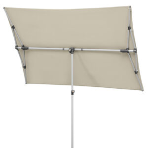 Sonnenschirm SCHNEIDER SCHIRME Novara, 190 x 140 cm Farbe natur