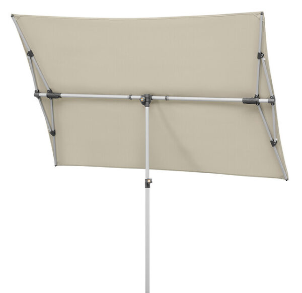 Sonnenschirm SCHNEIDER SCHIRME Novara, 190 x 140 cm Farbe natur
