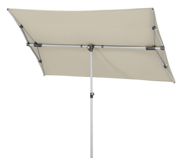 Sonnenschirm SCHNEIDER SCHIRME Novara, 190 x 140 cm Farbe natur – Bild 2