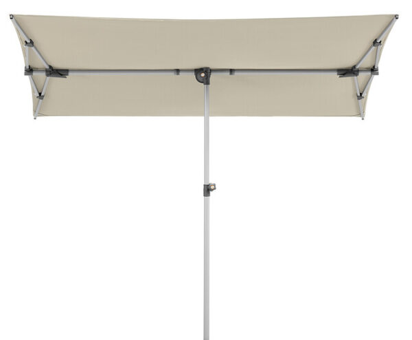 Sonnenschirm SCHNEIDER SCHIRME Novara, 190 x 140 cm Farbe natur – Bild 3
