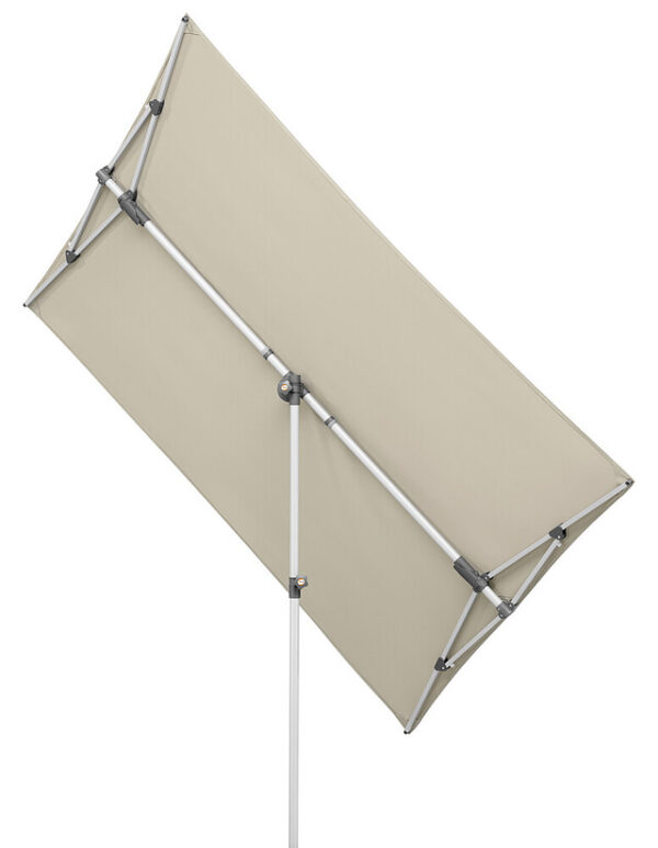Sonnenschirm SCHNEIDER SCHIRME Novara, 190 x 140 cm Farbe natur – Bild 5