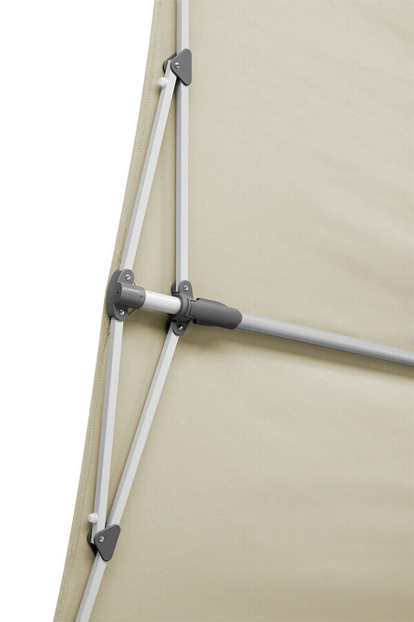 Sonnenschirm SCHNEIDER SCHIRME Novara, 190 x 140 cm Farbe natur – Bild 8