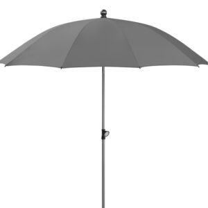 Sonnenschirm SCHNEIDER SCHIRME Locarno, 220 cm Farbe anthrazit