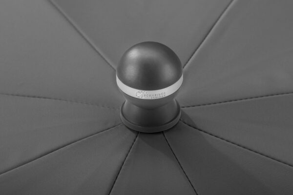 Sonnenschirm SCHNEIDER SCHIRME Locarno, 220 cm Farbe anthrazit – Bild 5