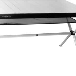 Tisch BRUNNER Accelerate 4 Compack Farbe silber