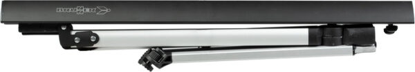 Tisch BRUNNER Accelerate 4 Compack Farbe silber – Bild 3