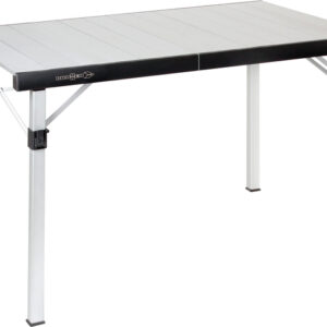 Tisch BRUNNER Titanium Quadra 4 Compack Farbe schwarz