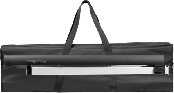 Tisch BRUNNER Titanium Quadra 4 Compack Farbe schwarz – Bild 2