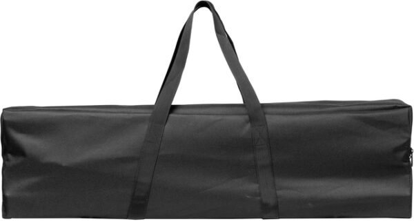 Tisch BRUNNER Titanium Quadra 4 Compack Farbe schwarz – Bild 3