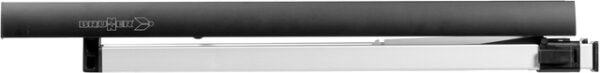 Tisch BRUNNER Titanium Quadra 4 Compack Farbe schwarz – Bild 4