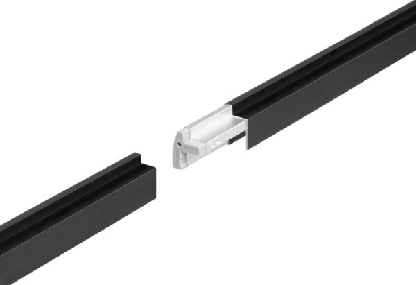 Tisch BRUNNER Titanium Quadra 4 Compack Farbe schwarz – Bild 6