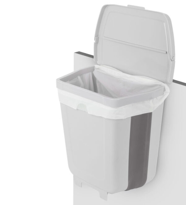 Mülleimer BRUNNER Pillar Foldaway 8 l – Bild 3